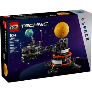 LEGO - 21185 | Planet Earth and Moon in Orbit