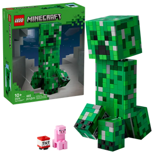 LEGO - 21276 | Minecraft: The Creeper