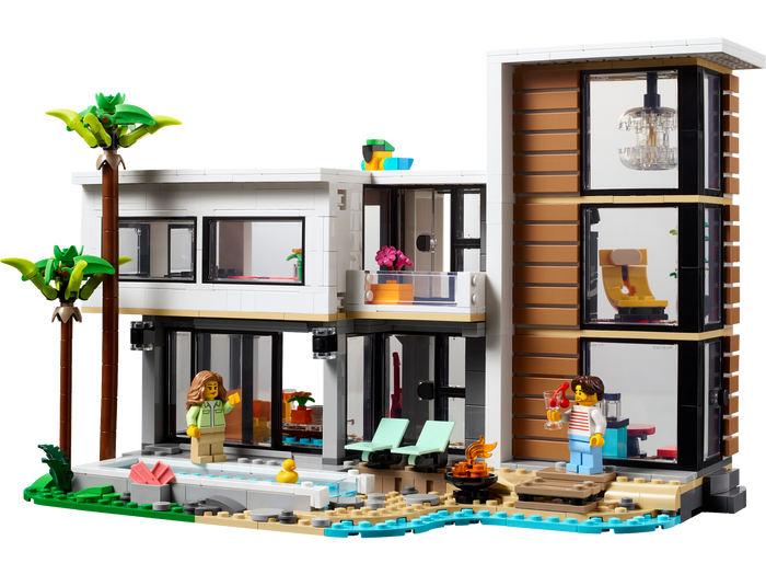 LEGO - 31153 | Creator 3in1: Modern House