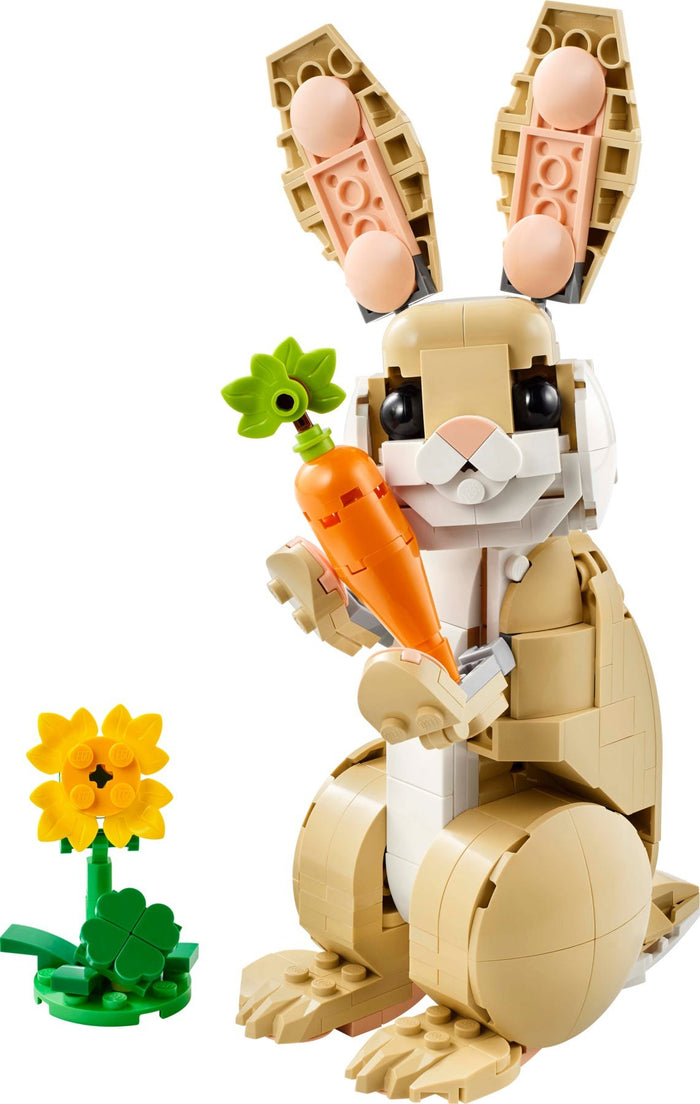 LEGO - 31162 | Cute Bunny