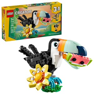 LEGO - 31173 | Creator: Tropical Toucan