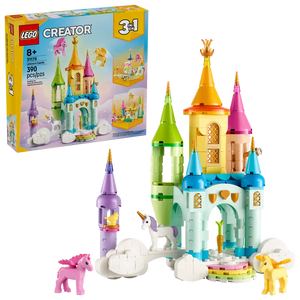 LEGO - 31175 | Creator: Unicorn Castle