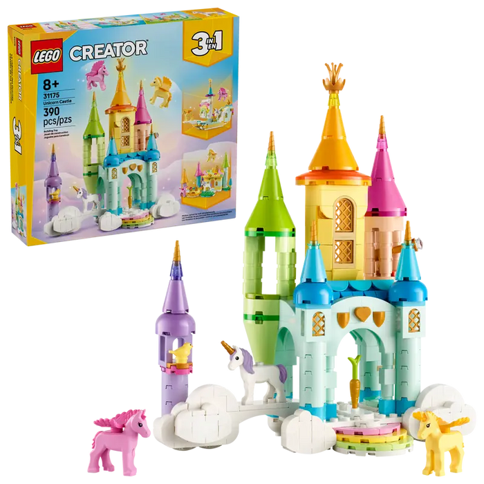 LEGO - 31175 | Creator: Unicorn Castle