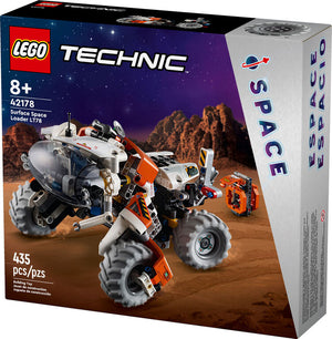 LEGO - 42178 | Surface Space Loader LT78