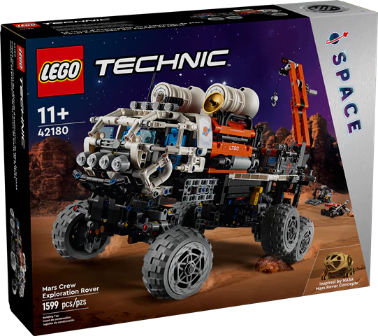 Lego mars exploration sets sale