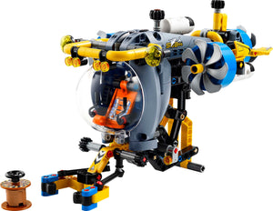 LEGO - 42201 | Deep-Sea Research Submarine