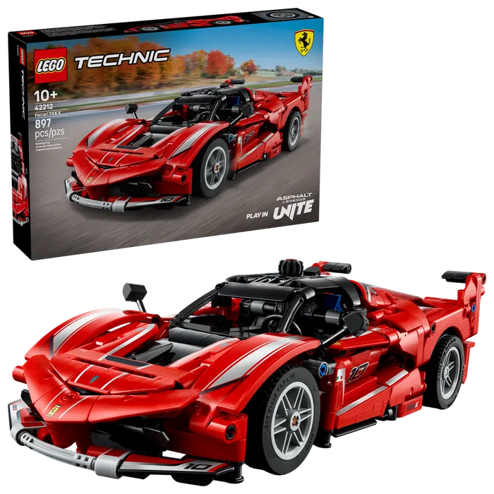 LEGO - 42212 | Technic: Ferrari FXX K