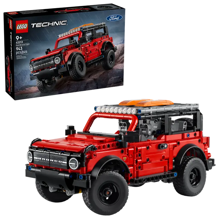 LEGO - 42213 | Technic: Ford Bronco SUV