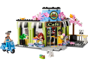 LEGO - 42618 | Friends: Heartlake City Cafe