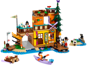 LEGO - 42626 | Friends: Adventure Camp Water Sports