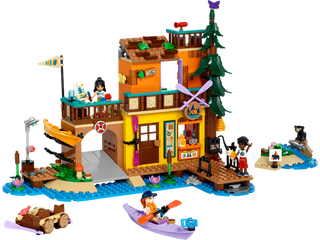 LEGO - 42626 | Friends: Adventure Camp Water Sports