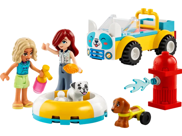 LEGO - 42635 | Friends: Dog-Grooming Car