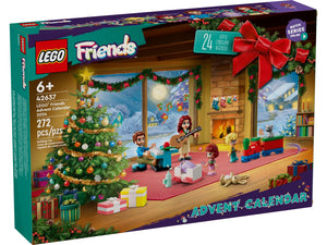 LEGO - 42637 | Advent Calendar: Friends 2024