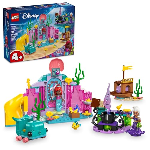 LEGO - 43254 | Disney: Ariel's Crystal Cavern