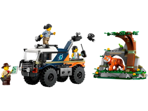 LEGO - 60426 | City: Jungle Explorer Off-Road Truck