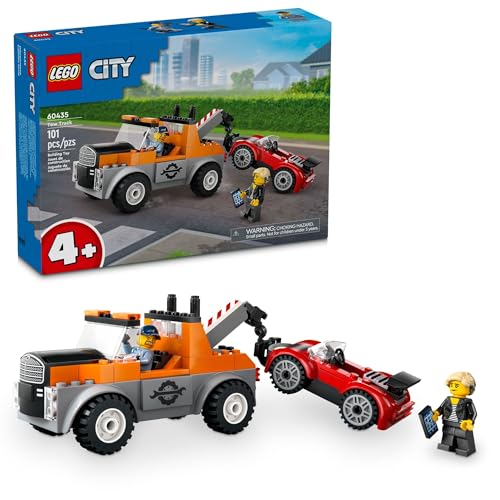 LEGO - 60435 | City: Jungle Explorer Off-Road Truck