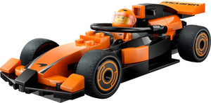 LEGO - 60442 | F1 Driver with McLaren Race Car