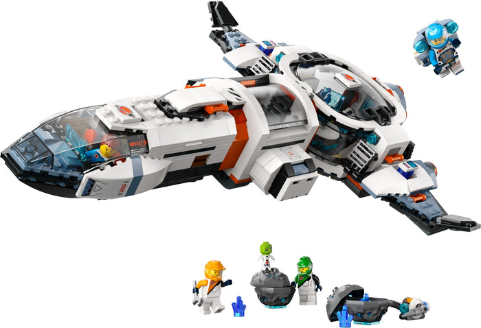 LEGO - 60446 | Modular Galactic Spaceship