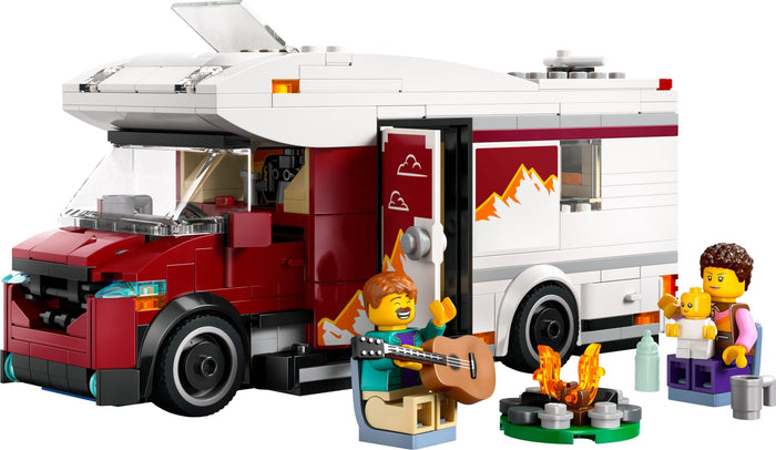 LEGO - 60454 | Holiday Adventure Camper Van