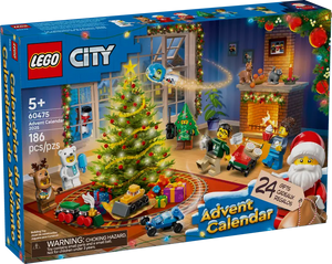 LEGO - 60475 | (PRE-ORDER) Advent Calendar: City 2025