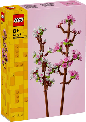 LEGO - 6473112 | Flowers: Cherry Blossoms