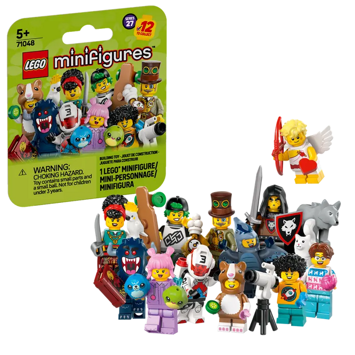 LEGO - 71048 | Series 27 Minifigues