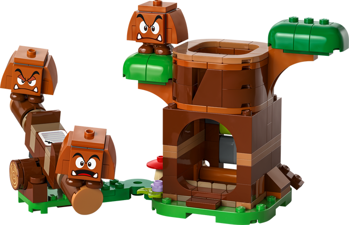 LEGO - 71433 | Super Mario: Goomba's Playground