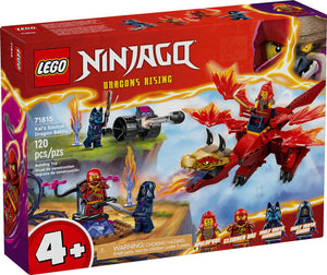 LEGO - 71815 | Ninjago: Kai's Source Dragon Battle