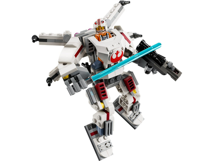 LEGO - 75390 | Star Wars: Luke Skywalker X-Wing Mech