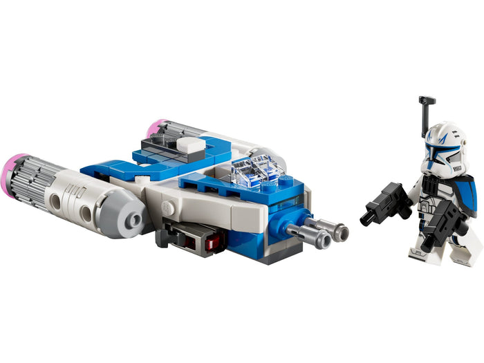 LEGO - 75391 | Star Wars: Captain Rex Y-Wing Microfighter