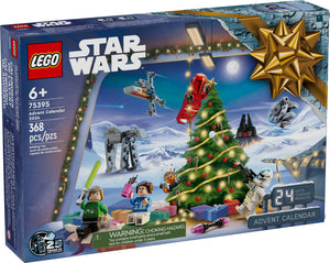 LEGO 75395 Advent Calendar Star Wars 2024