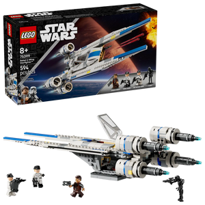 LEGO - 75399 | Star Wars: Rebel U-Wing Starfighter