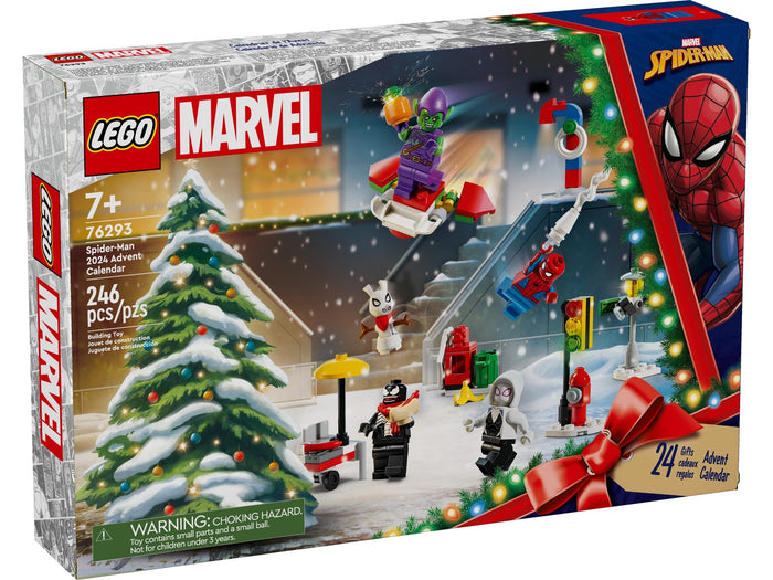 LEGO - 76293 | Spider-Man 2024 Advent Calendar