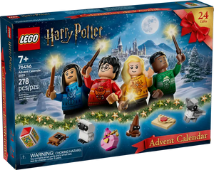 LEGO - 76456 | (PRE-ORDER) Advent Calendar: Harry Potter 2025