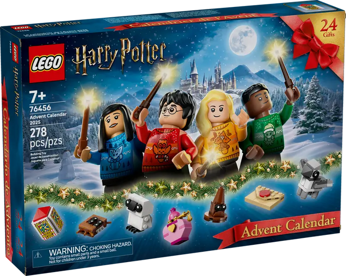 LEGO - 76456 | (PRE-ORDER) Advent Calendar: Harry Potter 2025