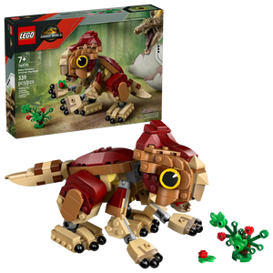 LEGO - 76970 | Jurassic World: Baby Dinosaur Delores - Aquilops