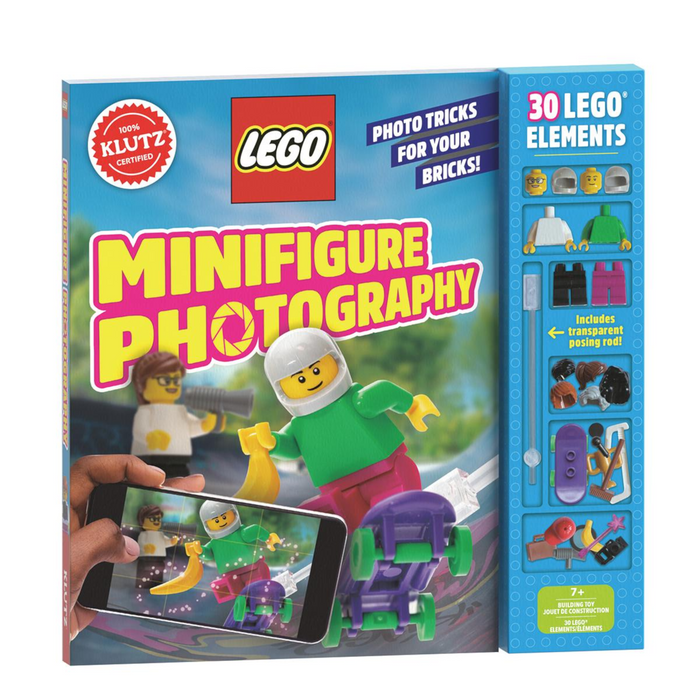 Klutz - 84852 | Lego Minifigure Photography