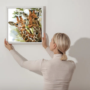 Toysmith - DD8.017 | Diamond Dotz - Tall and Tender Diamond Painting Kit