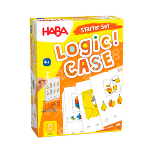 Haba - 306118 | Logic! Case - Starter Set 4+