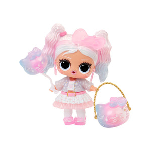 MGA Entertainment - MGA503828C3 | LOL Surprise Loves Helllo Kitty Miss Pearly Pack (50th Anniersary)