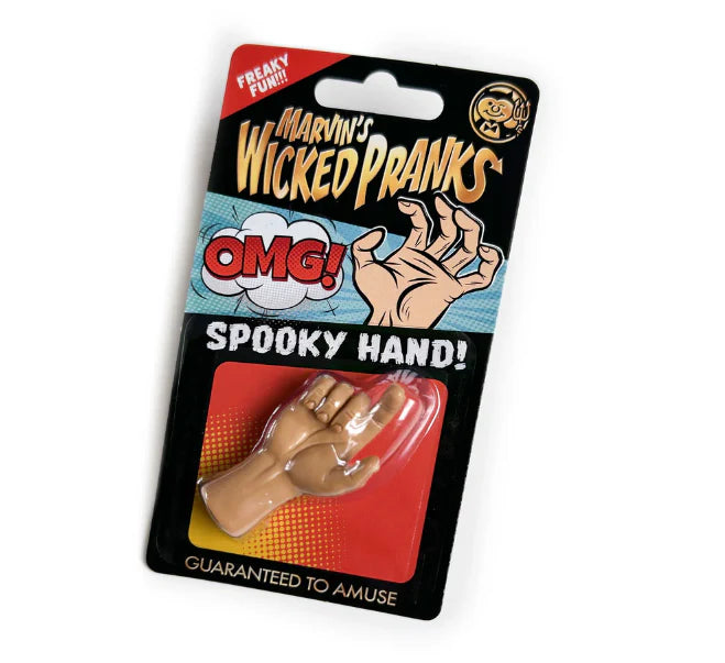 Marvin's Magic - MM WPJ 8817 | Wicked Pranks - Spooky Hand!