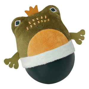 The Manhattan Toy Company - 161600 | Wobbly Bobbly Frog