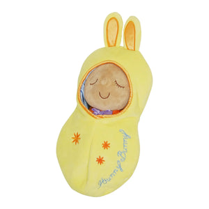 The Manhattan Toy Company - 162790 | Snuggle Pods Hunny Bunny - Beige