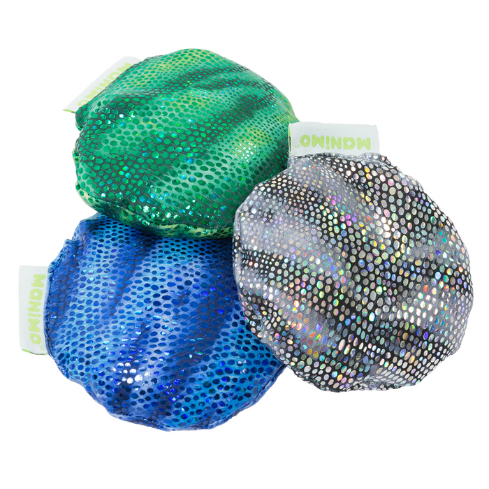 Manimo - 12899 - 4 | Full Moon Ball (assorted) One Per Purchase