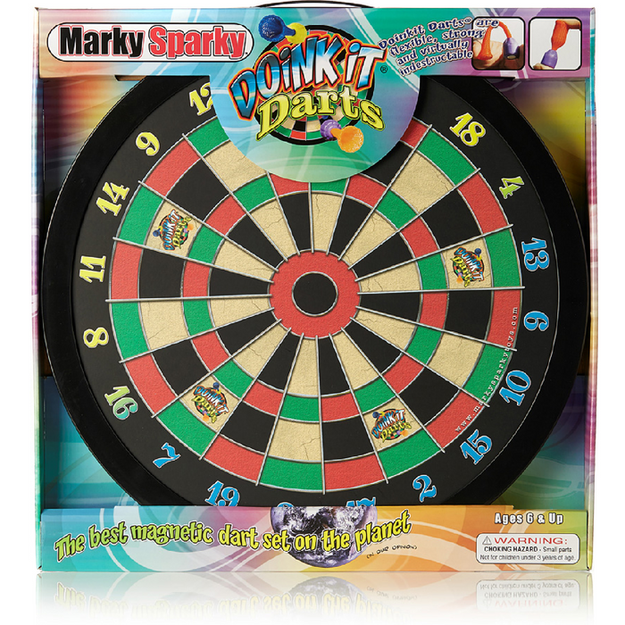 Marky Sparky - 90008 | Doinkit Darts Playset