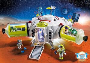 Playmobil - 9487 | Space: Mars Space Station