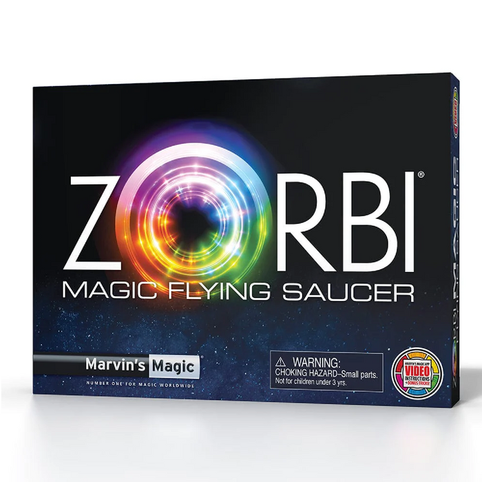 Marvin's Magic - CDO225 | Zorbi