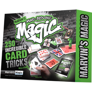 Marvin's Magic - MMB 5715 | Ultimate Magic: 250 Card Tricks