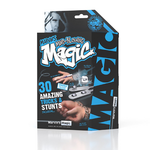 Marvin's Magic - MMB5725 | Ultimate 30 Tricks - Blue