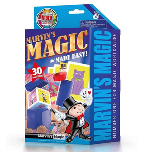 Marvin's Magic - TE 0321 | Easy 30 Tricks - Blue Box